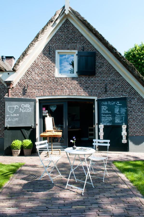 De Rheezer Kamer Hardenberg Exterior foto
