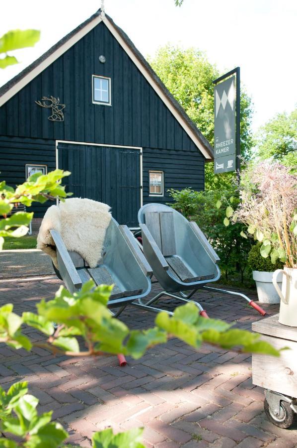De Rheezer Kamer Hardenberg Exterior foto